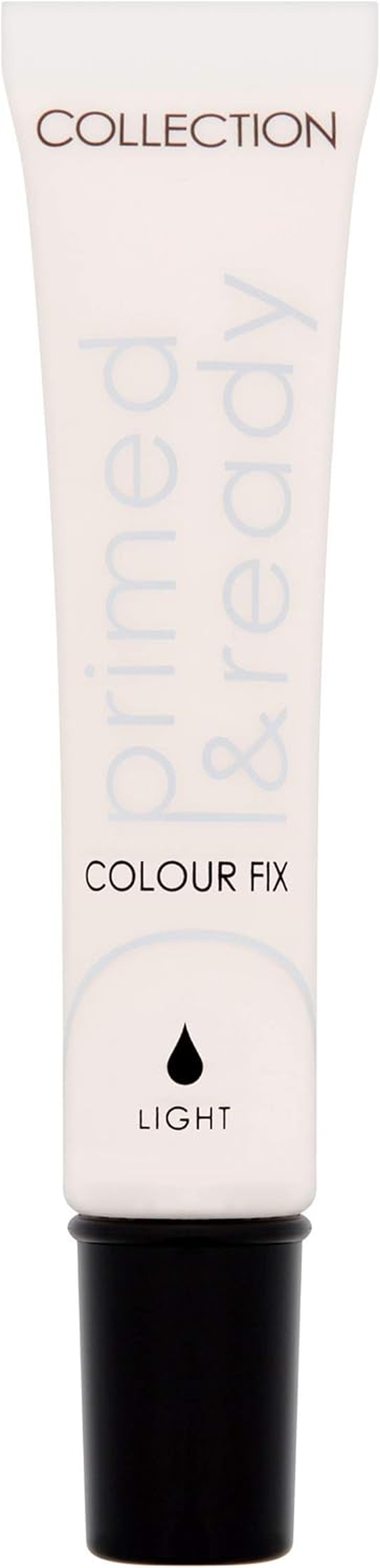 COLLECTION Primed and Ready Colour Fix Shade Adjusters, Light, 20 G