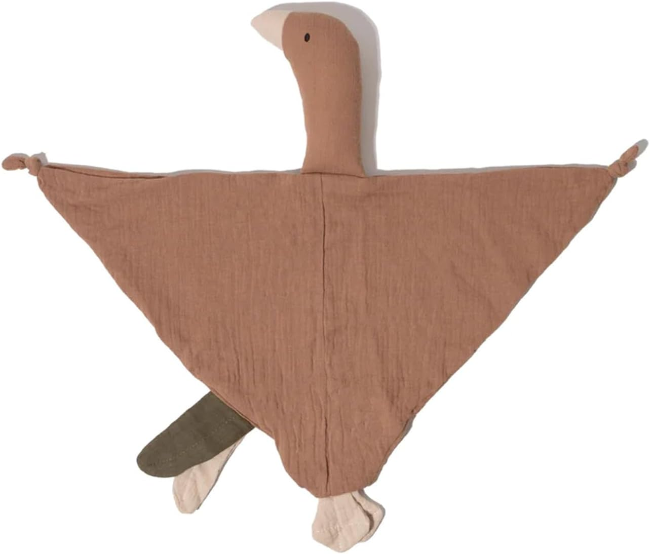 Baby Goose Security Comforter Blanket