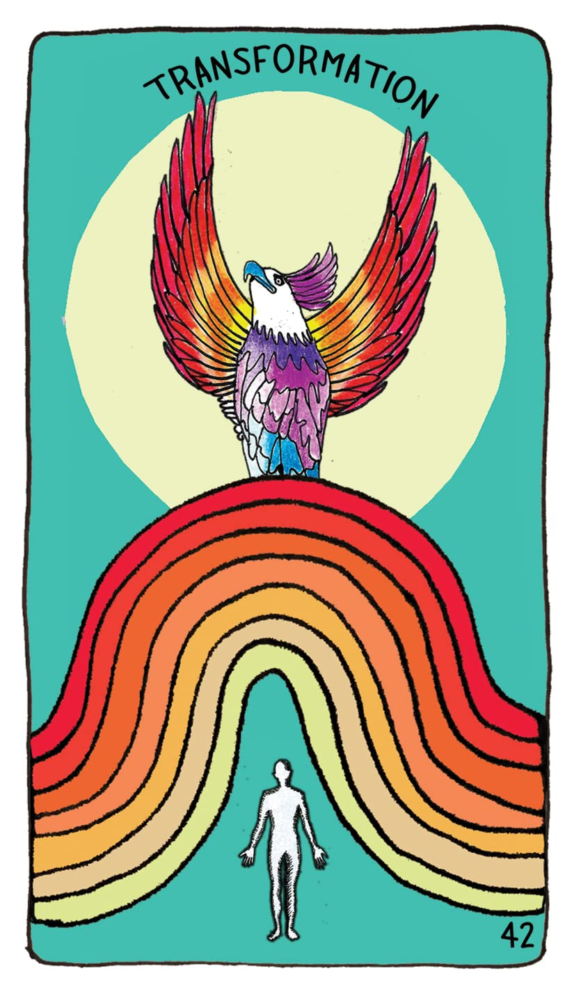 Animal Apothecary: a 44-Card Oracle Deck & Guidebook for Manifestation and Fulfillment image number 5