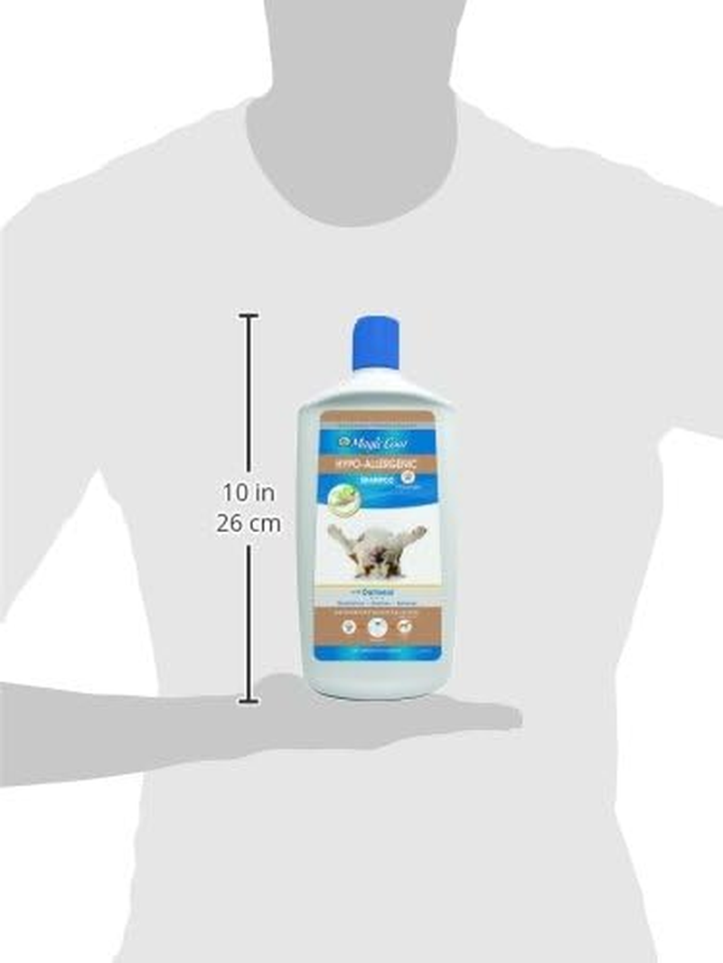 Four Paws Magic Coat Hypo-Allergenic Dog Shampoo, 32 Oz image number 4