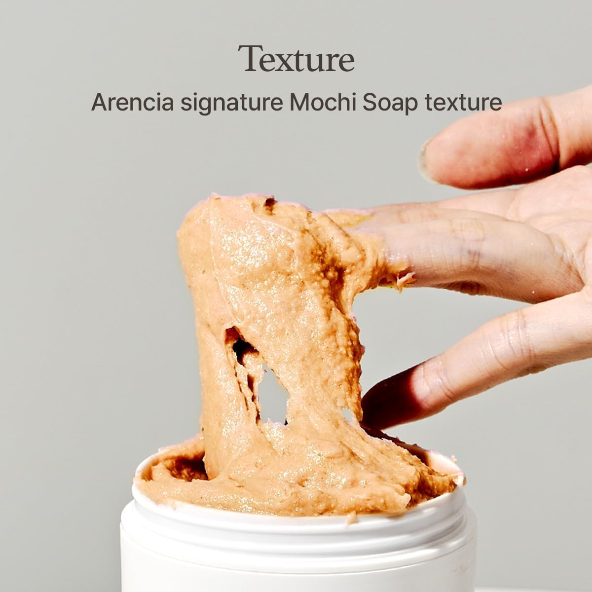 ARENCIA - Calendula Rice Mochi Cleanser 120G image number 2