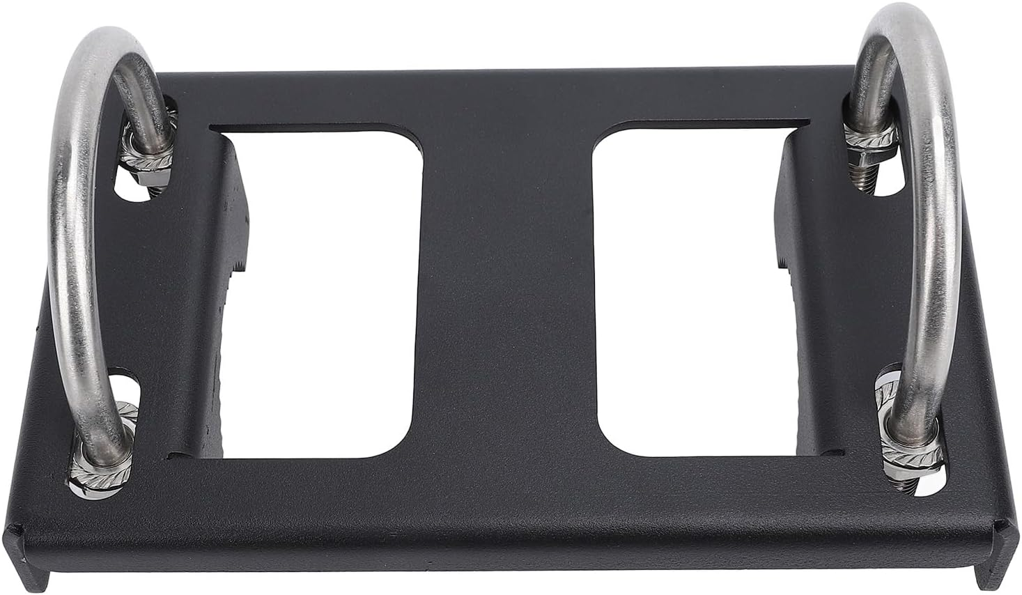 V2 Iron Construction U-Screw/Fastener Antenna Mount for Better Performance image number 5