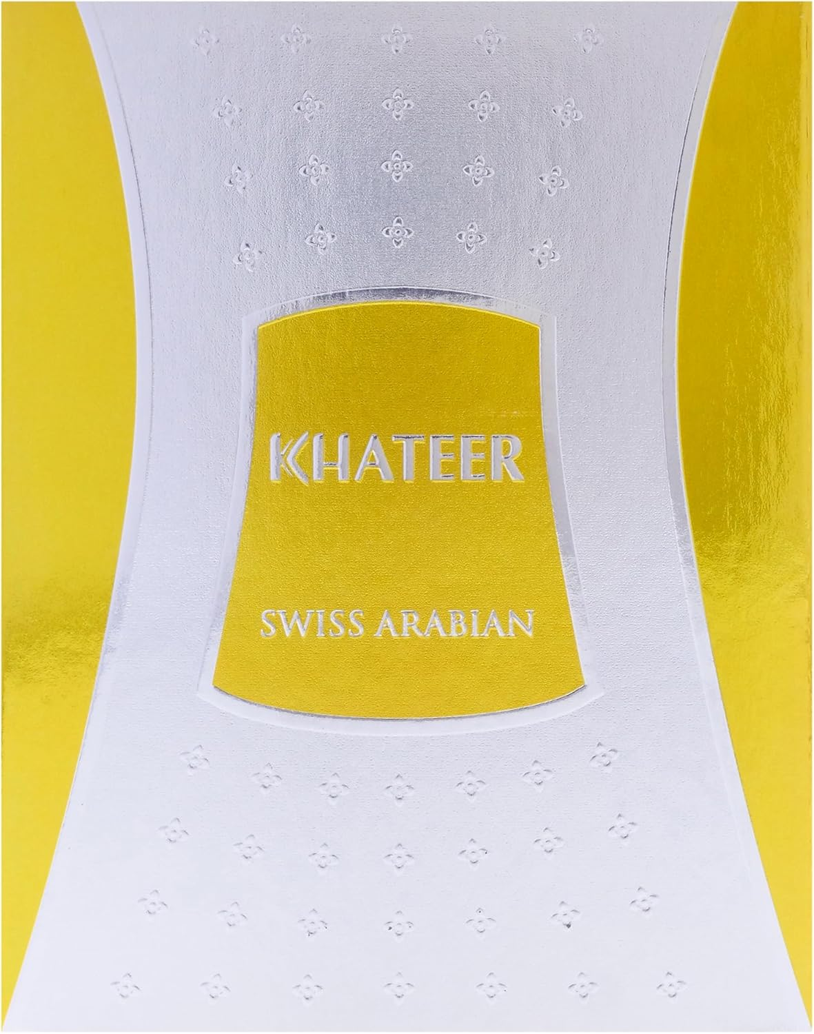 Khateer by Swiss Arabian for Unisex - 3.4 Oz EDP Spray