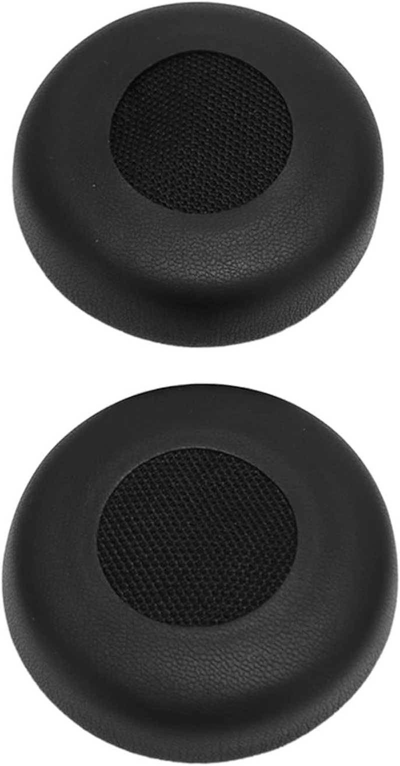 1 Pairs Foam Ear Pad Replacement Cushions for Jabra Evolve Headphones, Comfortable, High Density Memory Foam, Easy to Install with Extra Sound Isolation, for Jabra Evolve 20 20Se image number 4