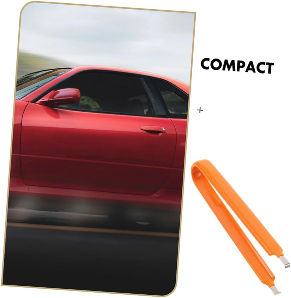 GARVALON 4Pcs Automotive Fuse Puller Tool Precision Fuse Insertion Extraction Clips Ergonomic Grip for Safe Component Handling Lightweight Wiper Removal Tool for Cars and Trucks image number 3