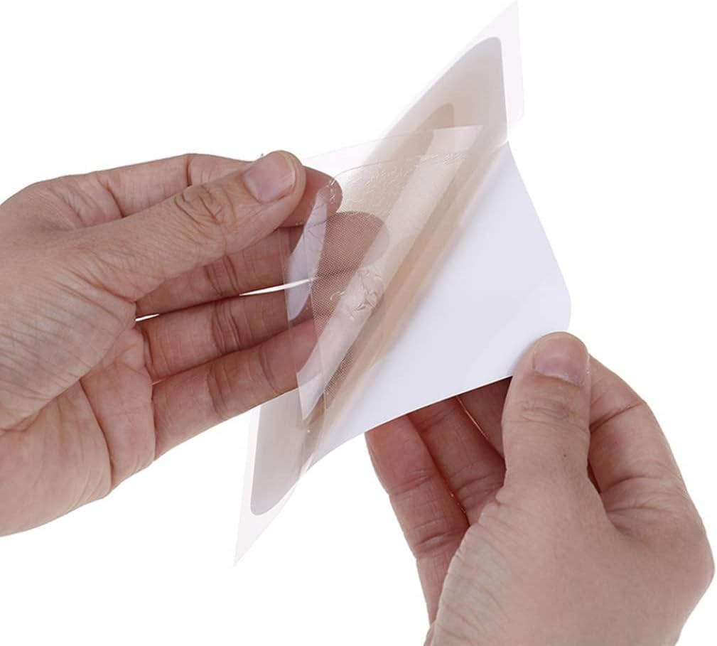 Tattoo Cover up Patch, 12Pcs 5.5X3.9Inch Tattoo Flaw Conceal Patch, Breathable Waterproof Tattoo Cover up Sticker, Tattoo Concealing Tape for Summer image number 5