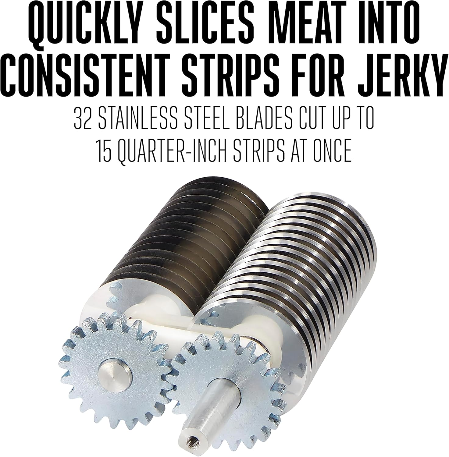 Weston Manual Jerky Slicer, Single Support image number 5
