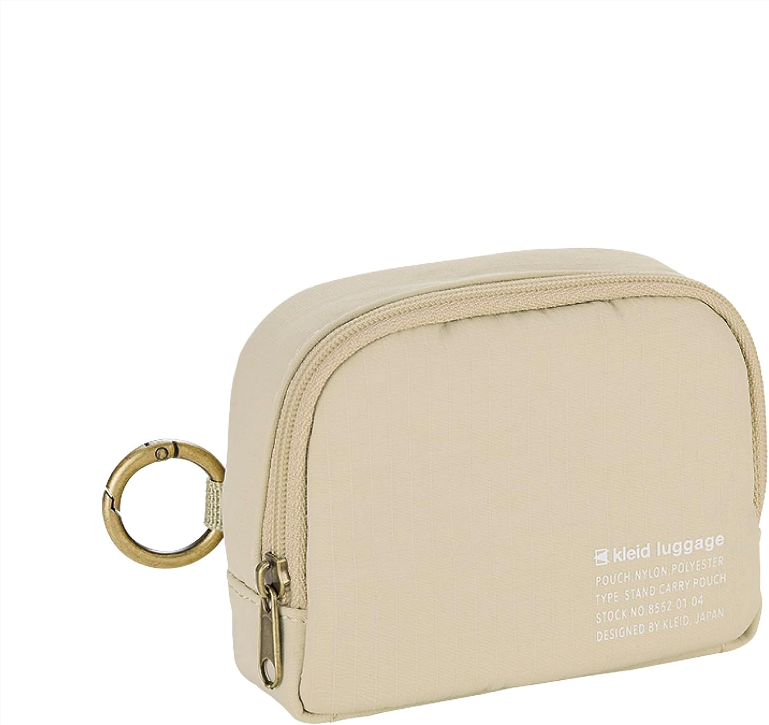 Kleid Mini Stand Carry Pouch