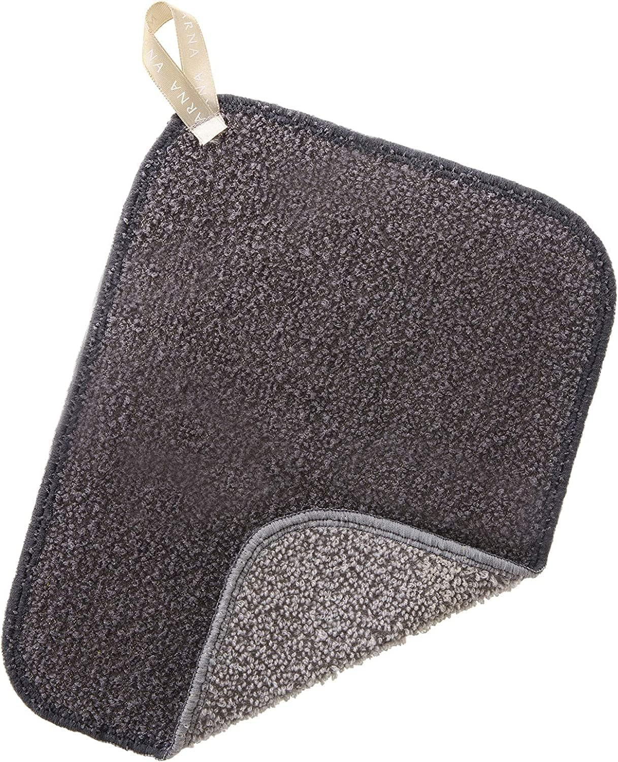 Marna W193 Water Scale Remover Duster (Green), Sink Cleaning (Clean without Detergent), Dish Towel (Washbasin/Faucet), Water Scalks Remover image number 5