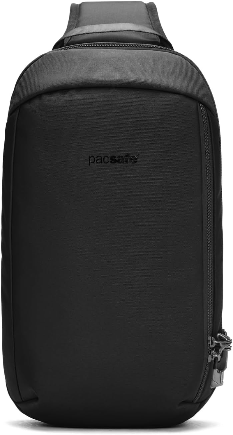 Pacsafe Vibe 325 10 Liter anti Theft Sling Bag/Crossbody-Fits 13 Inch Laptop