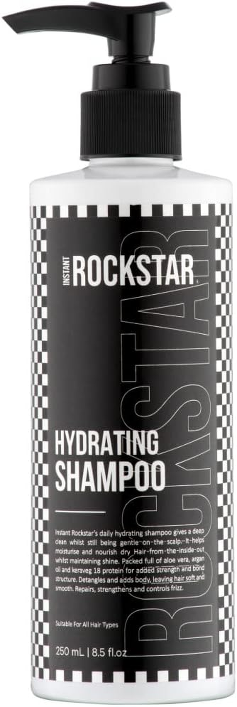 Instant Rockstar Hydrating Shampoo 250 Ml