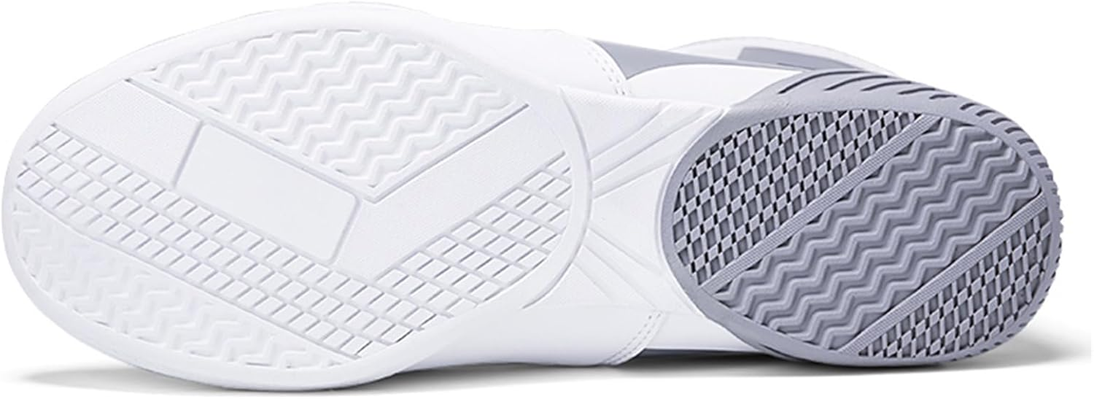 Men'S Boxing Shoes, High Top Wrestling Fighting Shoes Lightweight Flat Fitness Ankle Boots image number 6