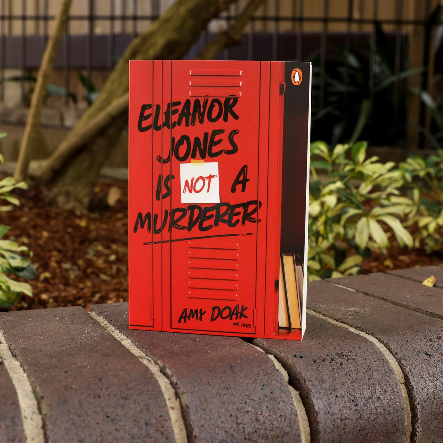 Eleanor Jones Is Not a Murderer image number 1