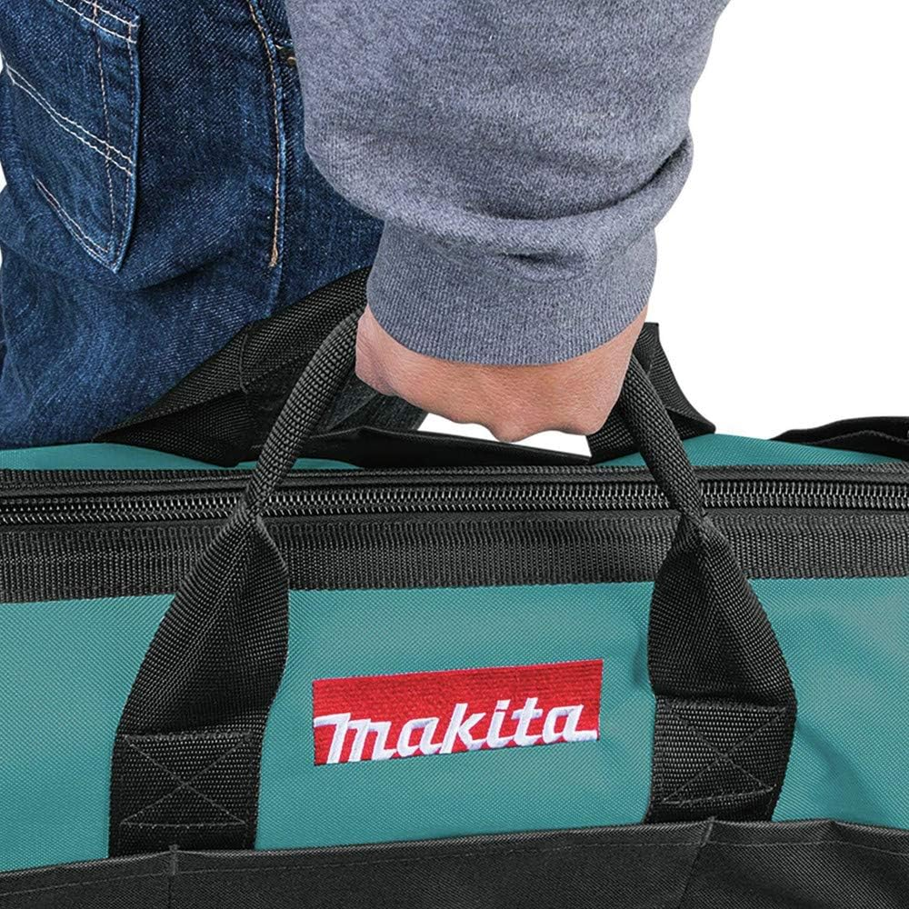 Makita 831303-9 20" Contractor Tool Bag image number 3