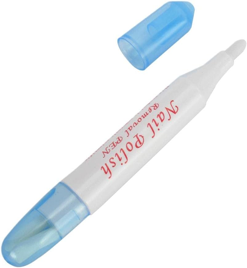 Segolike 5X Nail Art Corrector Pen Edge Cleanser Gel Polish Remover Manicure Cleaning image number 2