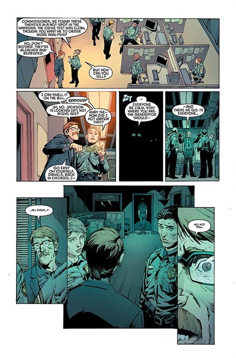 Batman Vol. 3: Death of the Family (The New 52) image number 1