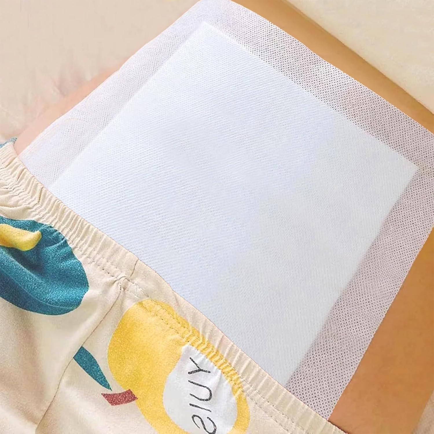 Extra-Large Breathable Wound Dressings Pads 25Cmx25Cm (6-Pack),Sterile Individually Wrapped Dressing Patches, Non-Stick Wound Care for Burns, Ulcers,Post-Surgery