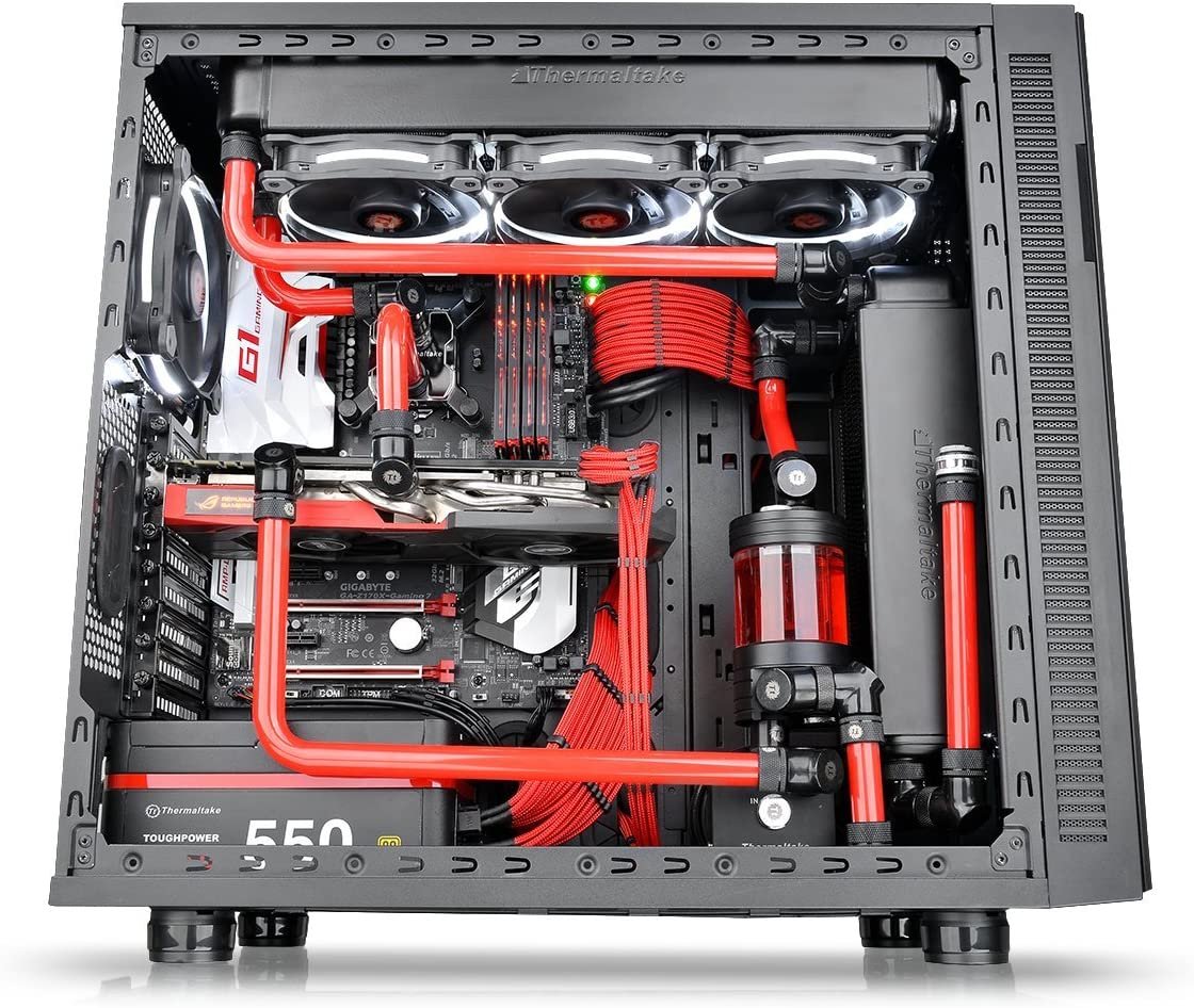 Thermaltake Suppressor F31 Silence Mid Tower Case image number 6