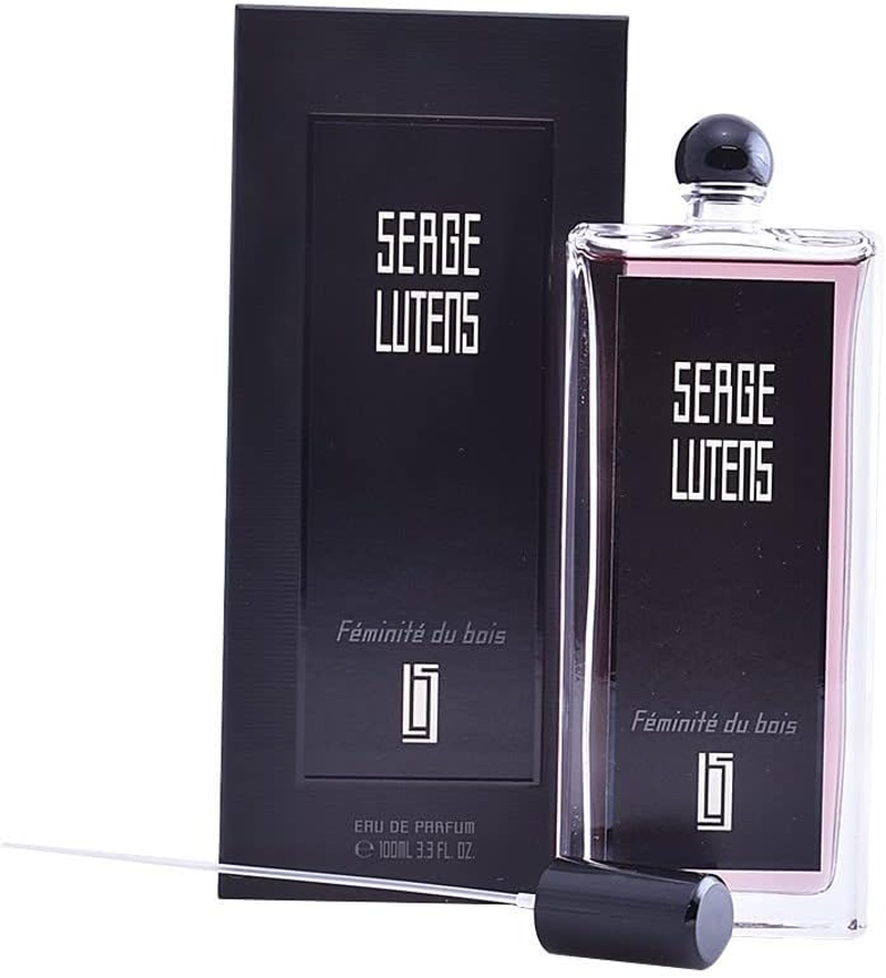 Feminite Du Bois by Serge Lutens Eau De Parfum Spray 100Ml