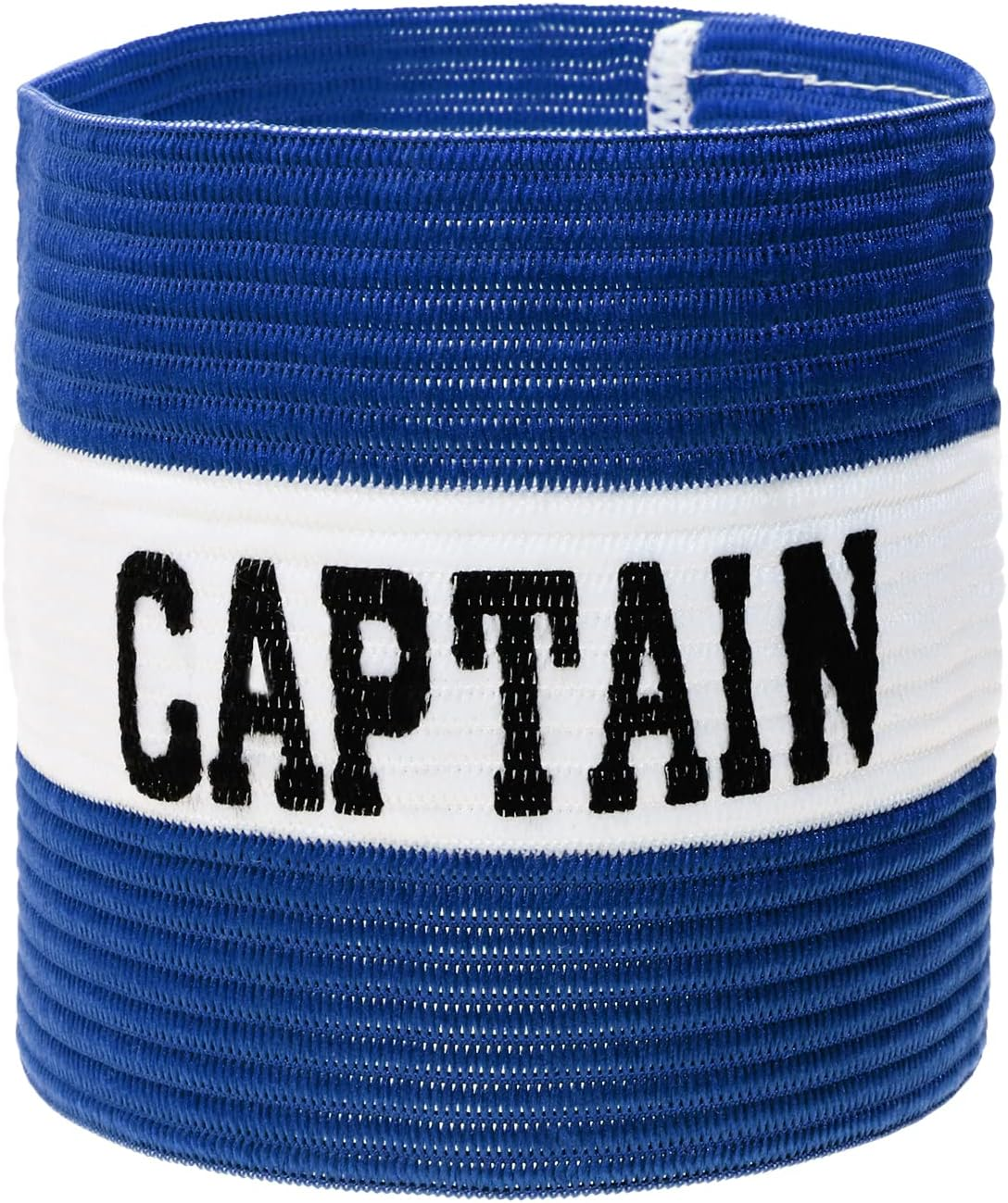 ONLYKXY Captain Armbands 9X30Cm/3.54X11.81Inch Adjustable Leader Armband for Soccer Basketball Volleyball School Team Competition Coach Players Wrist Arm Bands