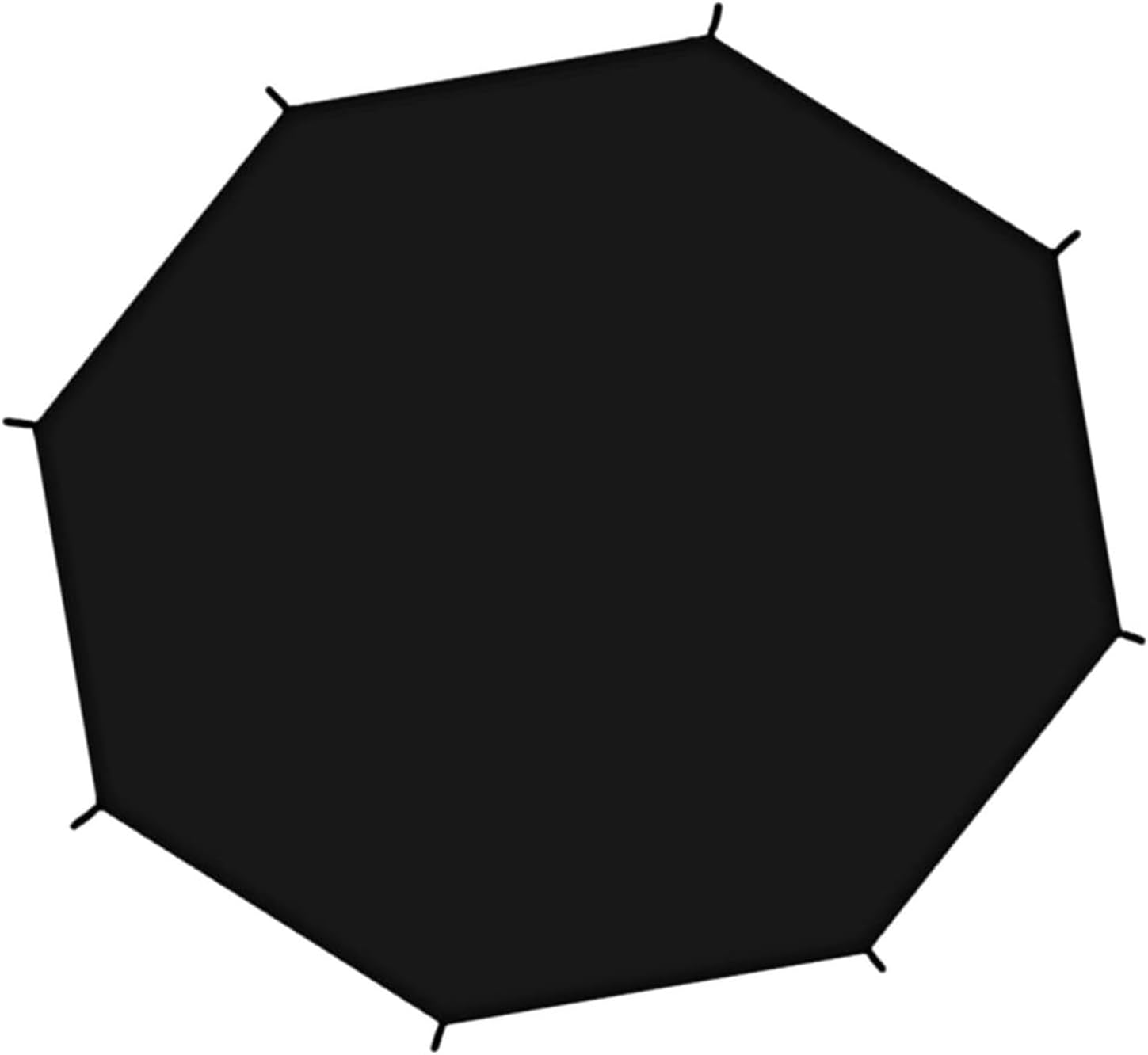 Trampoline Shade Cover Only Trampoline Awning Ceiling Black Rainproof Trampoline Sun Protection Cover Trampolines Canopy