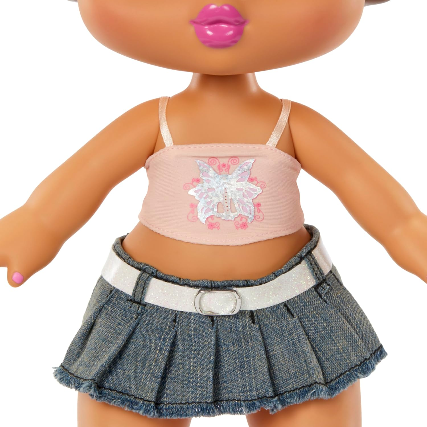 Bratz Big Babyz Doll- Yasmin (Solid) image number 4