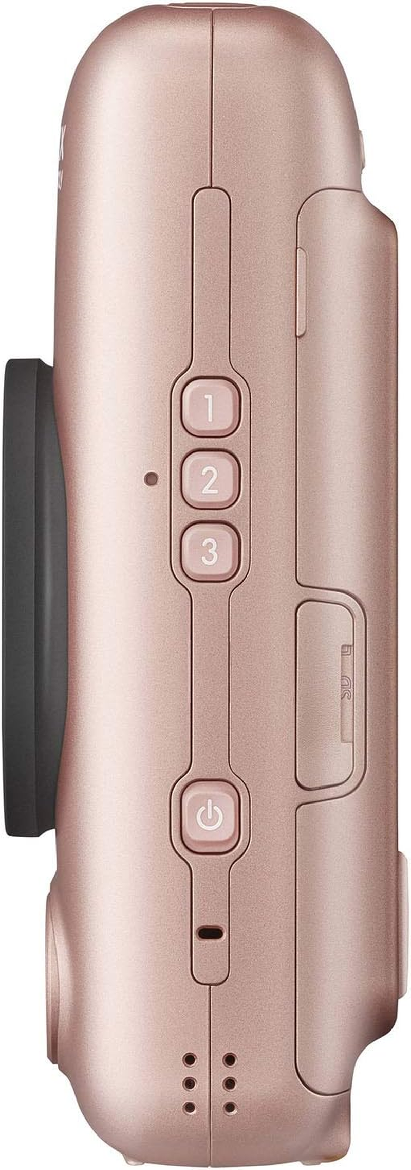 Instax Fujifilm Mini Liplay Hybrid Instant Camera and Printer (Blush Gold) image number 5