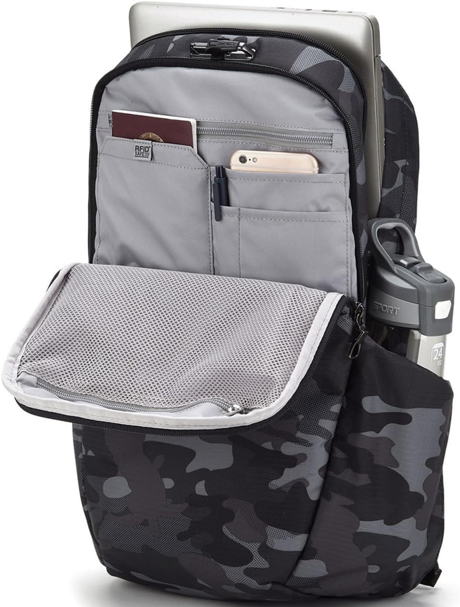 Pacsafe Unisex Vibe 25 Anti-Theft 25L Backpack image number 6