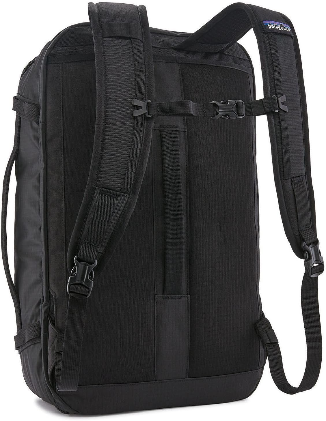 Black Hole Micro MLC Backpack, Smolder Blue, 20" X 12" X 7", Minimalist