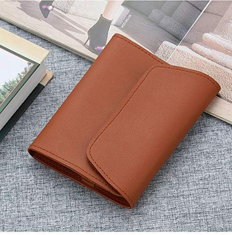 16 Pieces Manicure Set, Pedicure Kit, Nail Clippers, Stainless Steel Professional Personal Care Tool Kit, Nail Tools with Brown Leather Case, Gifts for Men image number 1