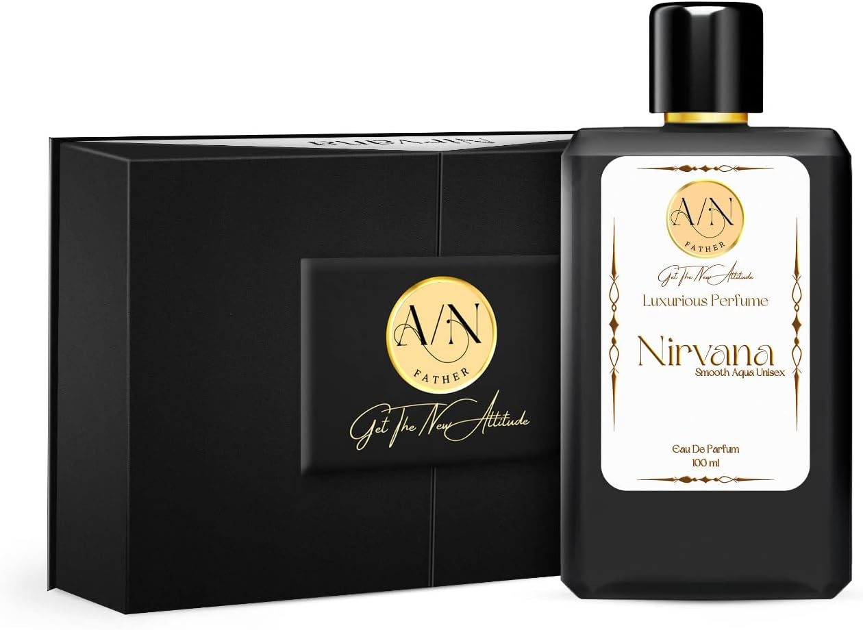 Nirvana Perfume for Men and Women 100 Ml - Eau De Perfume - Premium Long Lasting Perfume image number 2