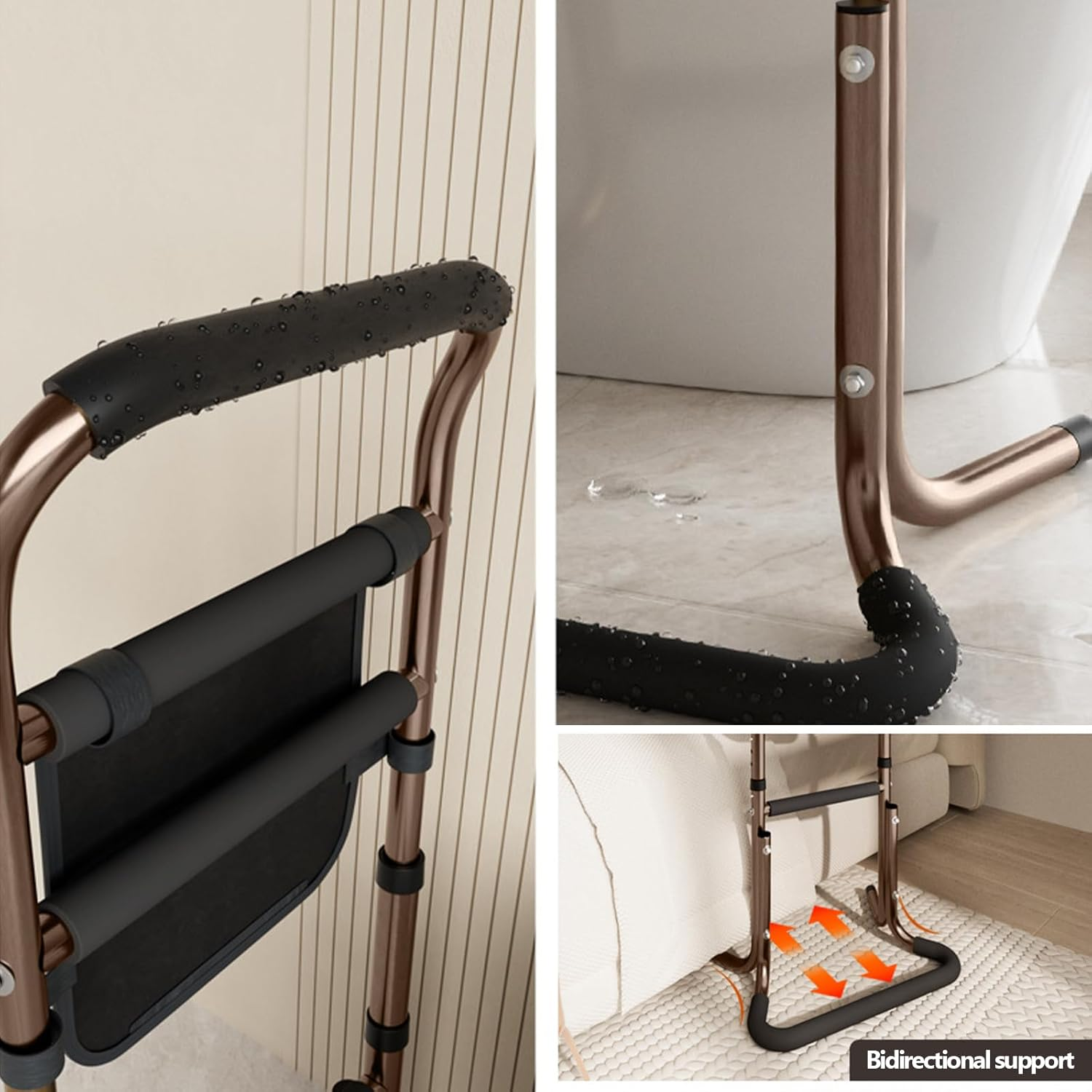 Aged Care Standing Aids, Including Lifting Devices, Standing Supports, Bed Rails, Sit-To-Stand Aids, Walking Aids, and Portable Mobility Devices. image number 2