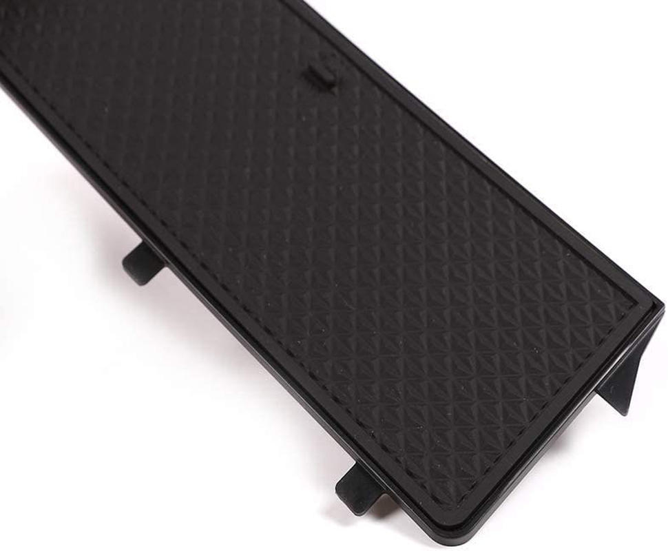 YIWANG Car Center Console Armrest Storage Box Organizer Tray with Partition Panel for Mazda MX-5 RF Miata 2015-2019 image number 2