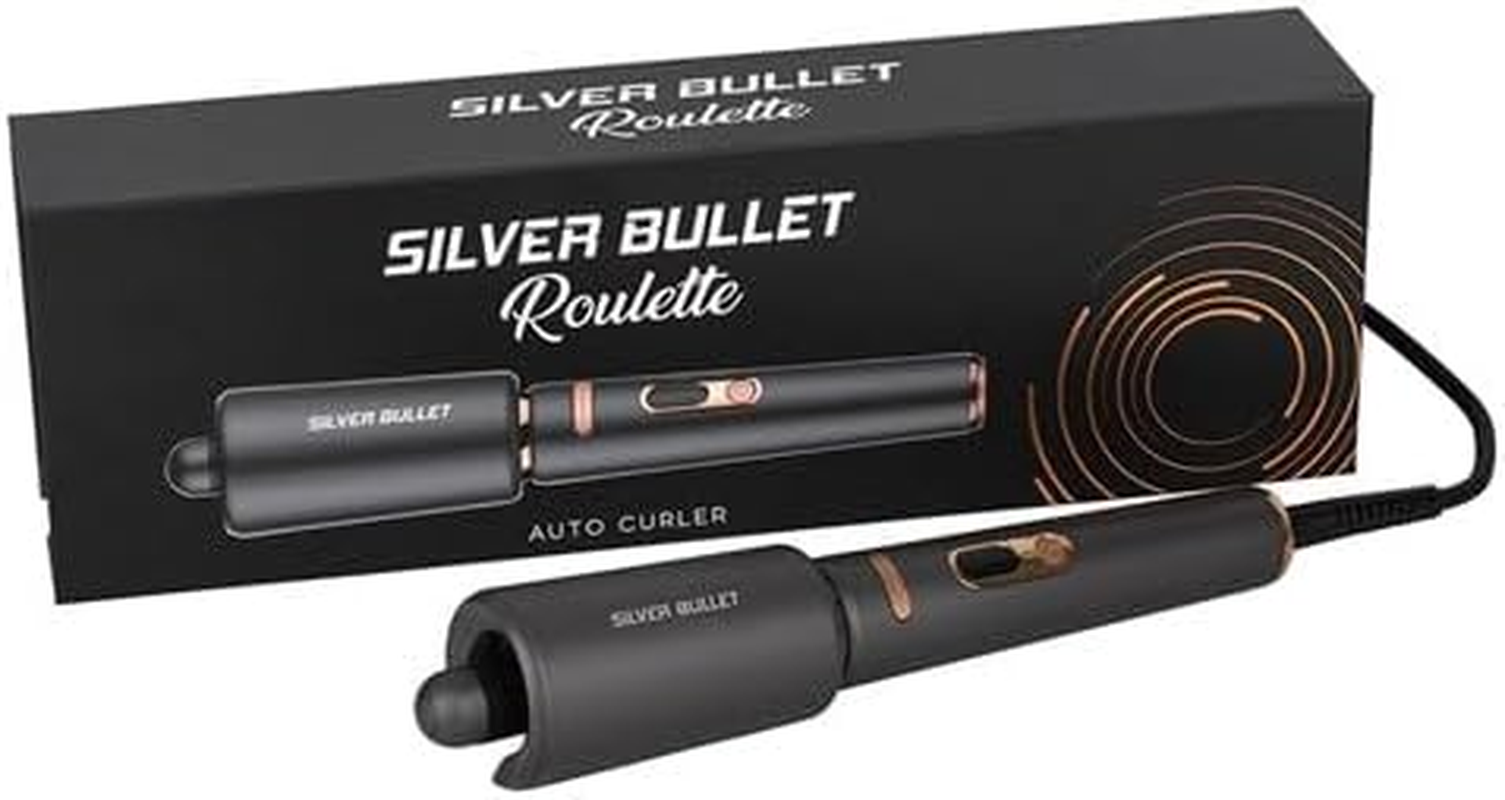 Silver Bullet Roulette Auto Curler image number 4