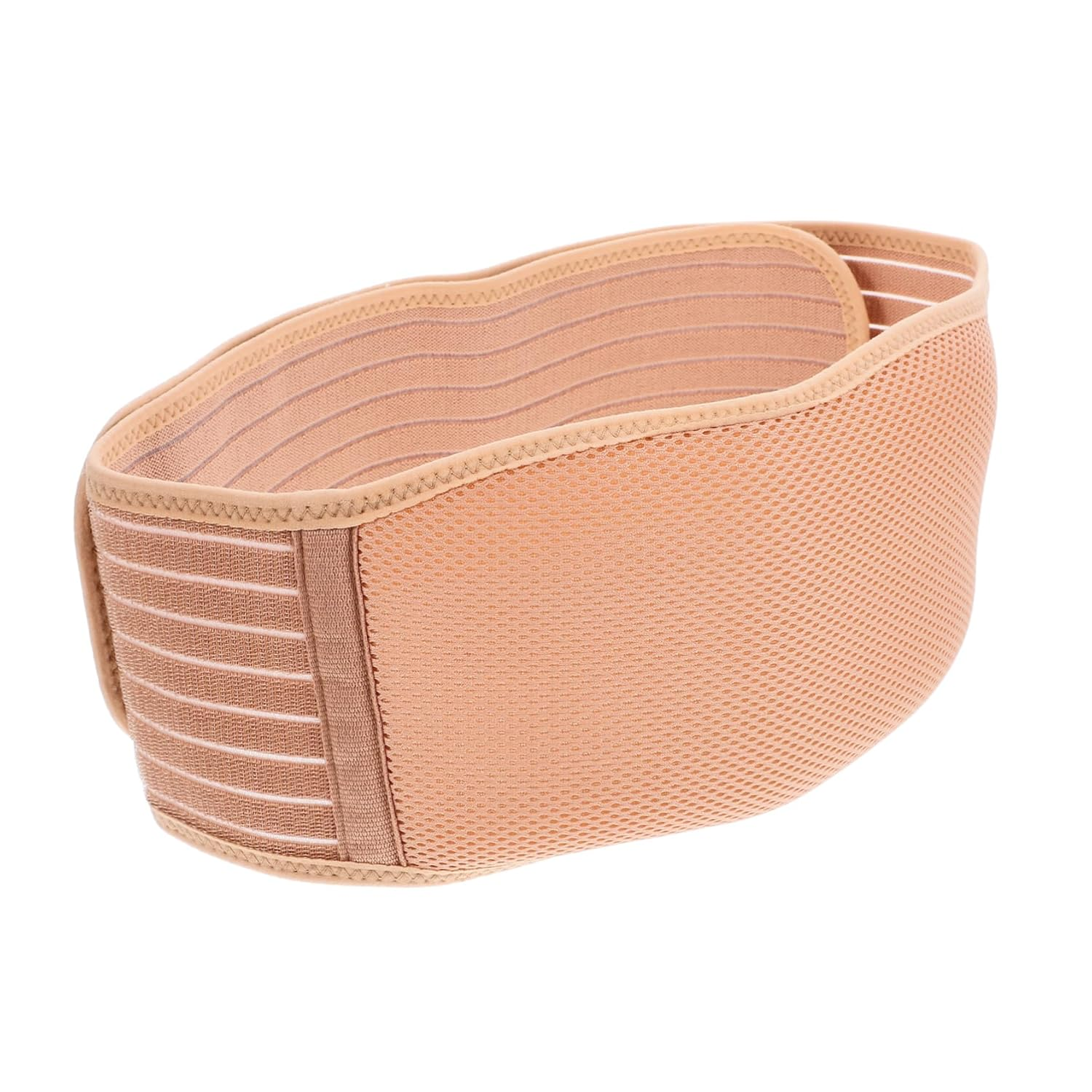 FOMIYES Women Belly Support Belt Maternity Belt Pregnancy Belly Band Ventilated Waist Support Strap Maternity Supplies image number 1