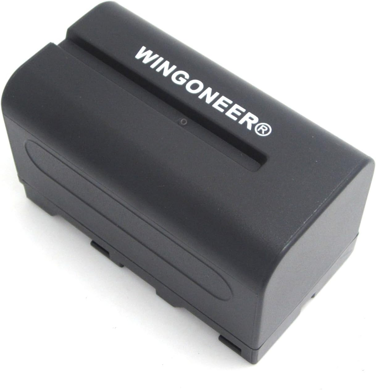 Yongnuo YN216 YN216 Pro LED Video Light Canon Nikon DSLR Cameras DV and Video Cameras 3200K-5500K Color Temperature + WINGONEER NP-F770 Battery and Battery Charger image number 4