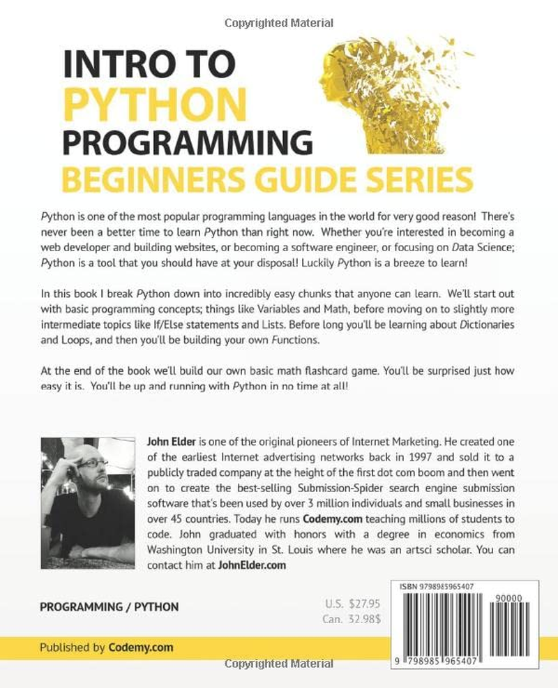 Intro to Python Programming: Beginners Guide Series image number 2