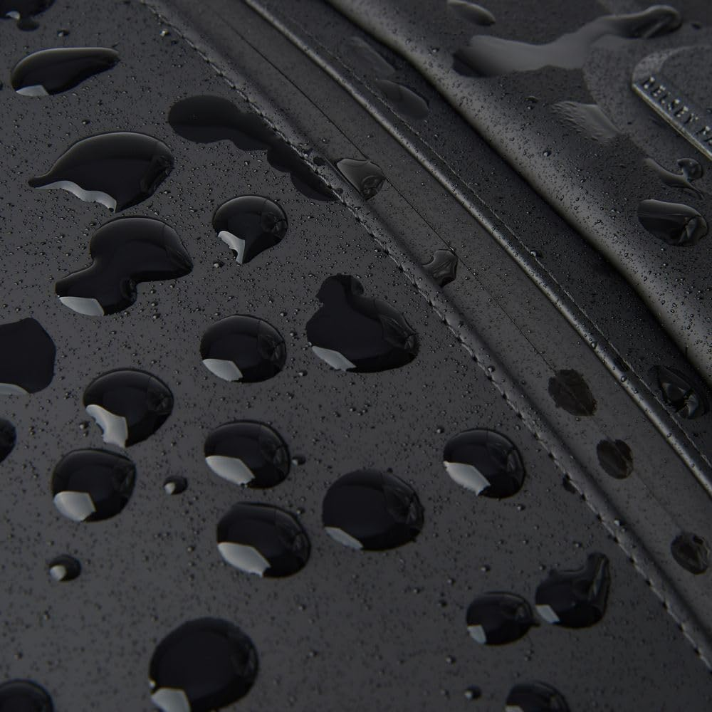 Delsey Turenne Soft Laptop Backpack 14" - Black image number 1