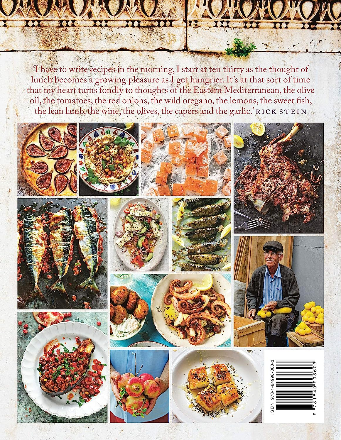 Rick Stein: from Venice to Istanbul: Discovering the Flavours of the Eastern Mediterranean image number 1