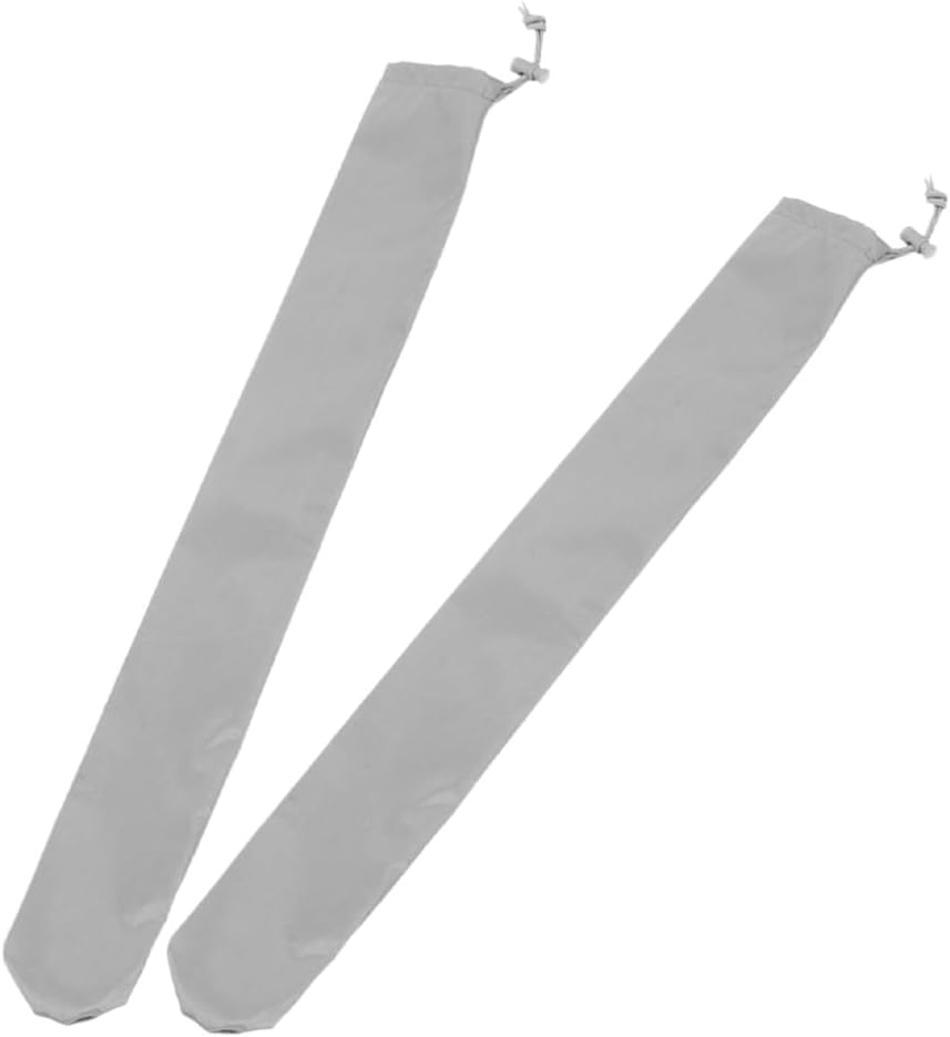 Iplusmile Windshield Wiper Automotive Wiper Guards Rain Sleeves for Birds and Dust Material for Rvs and Cars