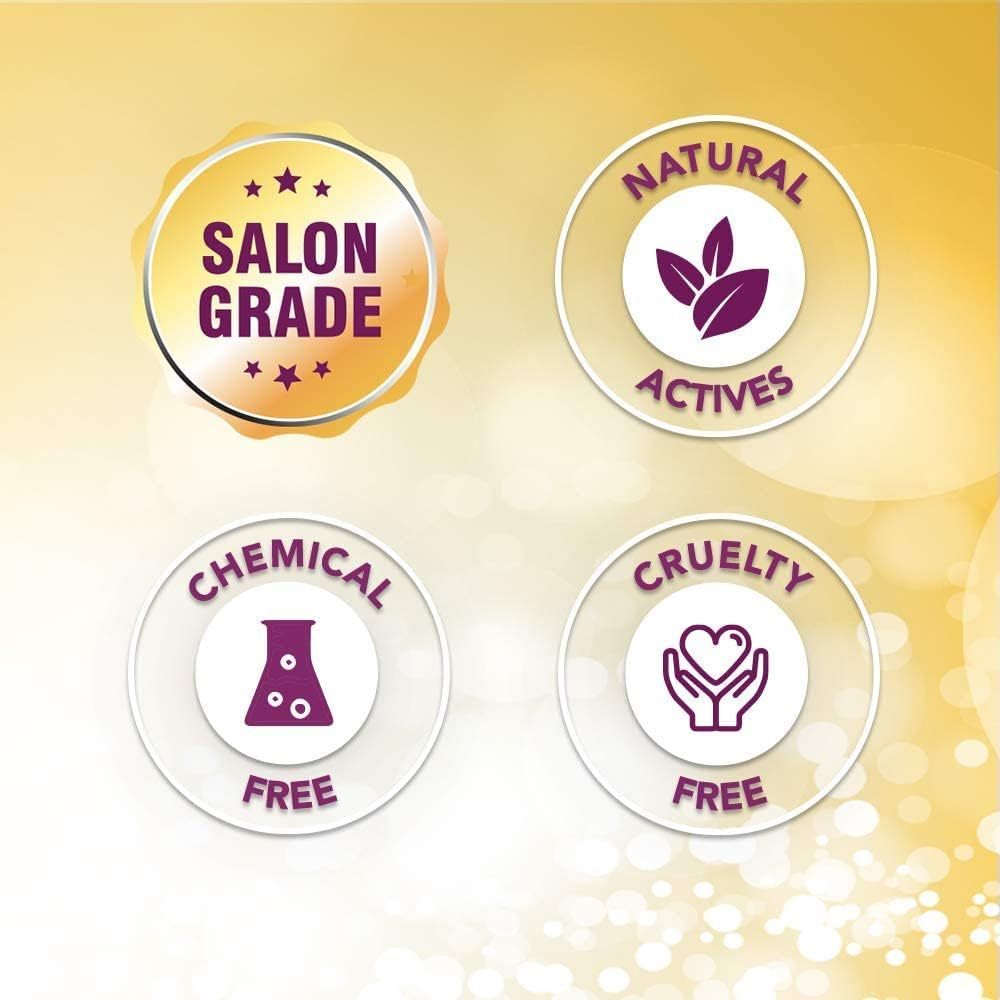 Lotus Herbals Radiant Gold Cellular Glow Facial Kit 37 G(Set of 4) image number 1