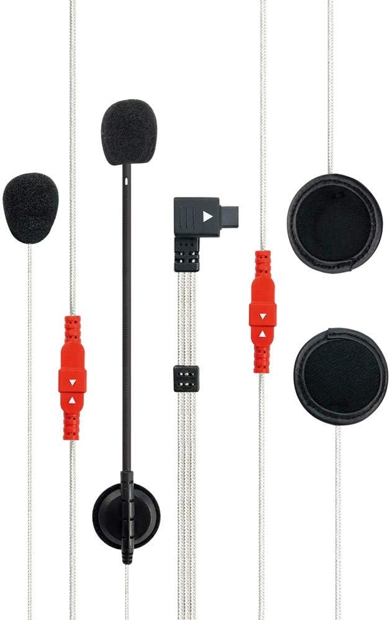 Midland BT Next Audio Kit with Stereo Kopfh. U.Mic