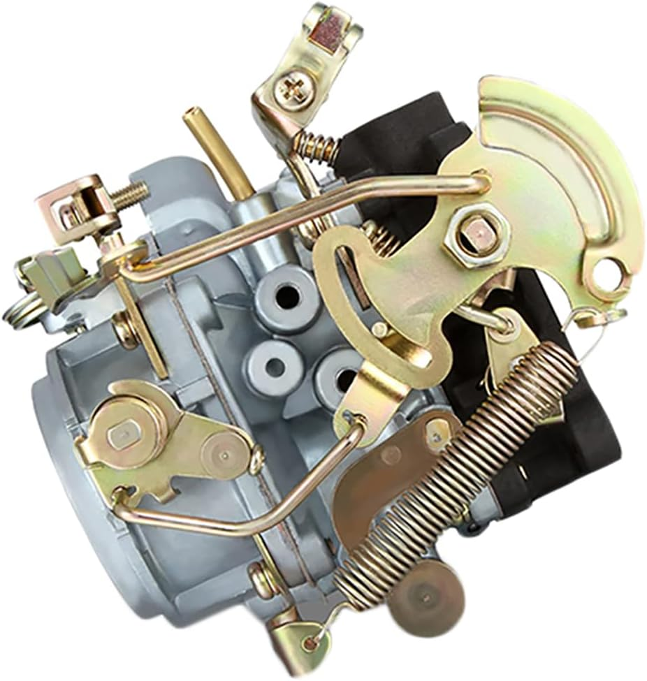 Carb Carburetor Compatible with Datsun Nissan A12 120Y 1200 Sunny Cherry 16010-H1602 Carby Manual image number 6