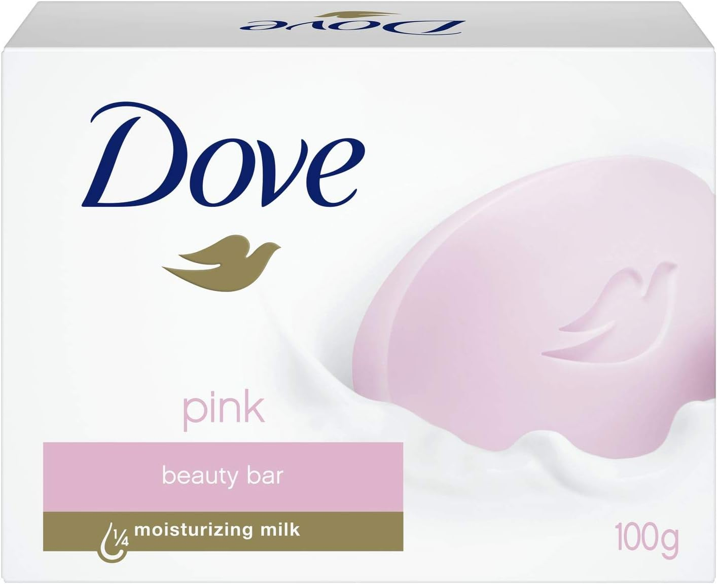 Dove Pink Beauty Cream Bar 100G image number 3