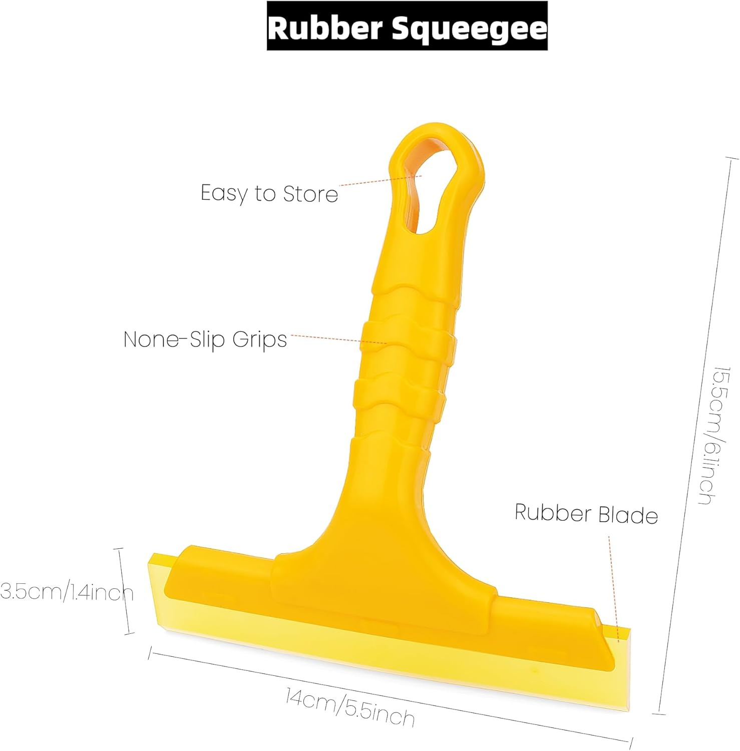 Umaki Car Vinyl Wrap & Window Tint Installation Kit - 10-Piece with Magnetic Squeegee, Safety Razor Cutter, Spray Bottle, Carbon Fiber Gloves for PPF, Automotive Detailing & Glass Film Application image number 5