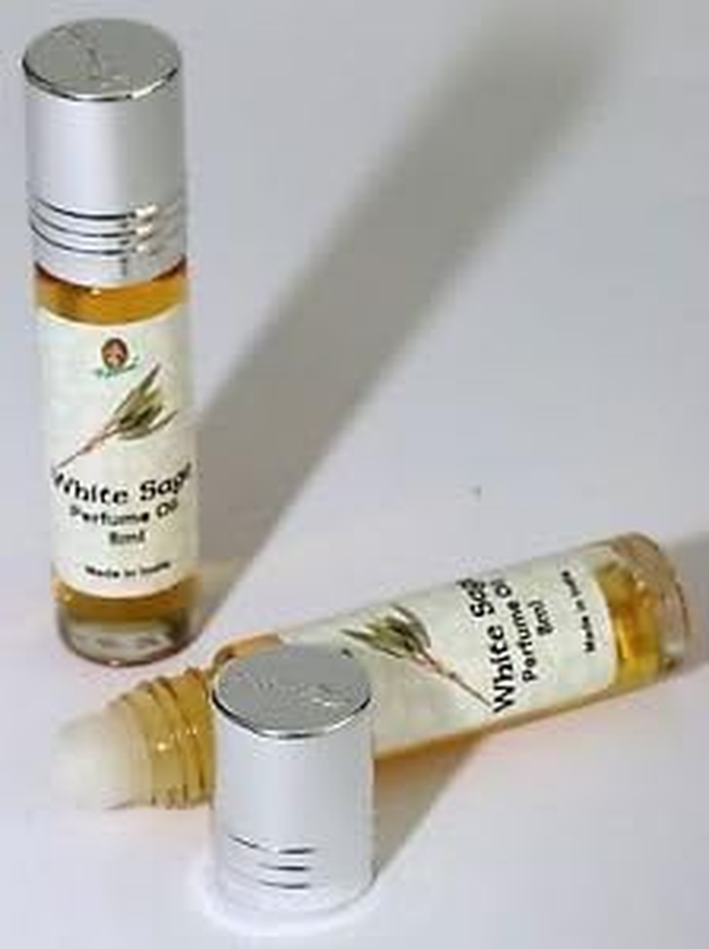SAGE ESSENTIAL PERFUME OIL