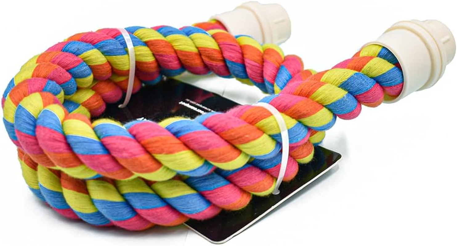 Scream Bird Rope Perch 3X90Cm