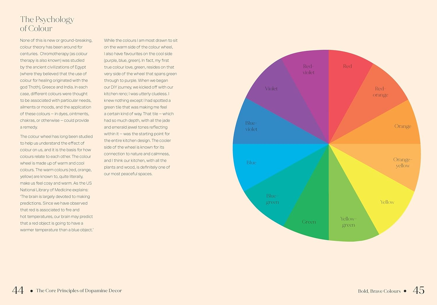 Dopamine Home: a Bold Guide to Mood-Boosting Interiors image number 1
