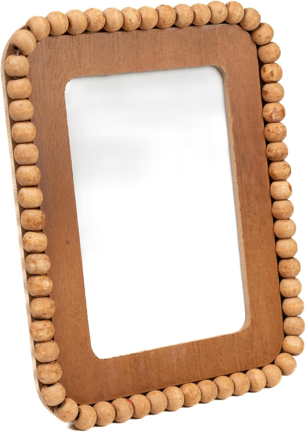 Portafoto, Madera Bolitas