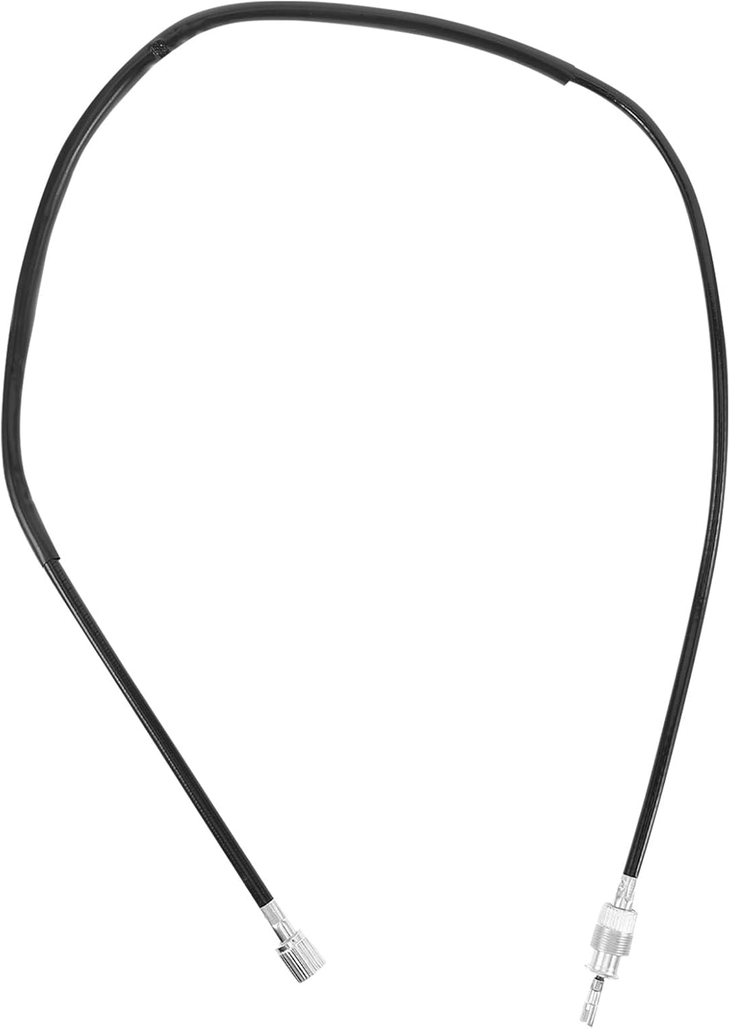 FELTECHELECTR Motorbike Replacement Speedometer Cable: Compatible for Suzuki Gs 550-1100 Gn250 Dr500 - Motorcycle Repair Speedometer Wire Accessory image number 3